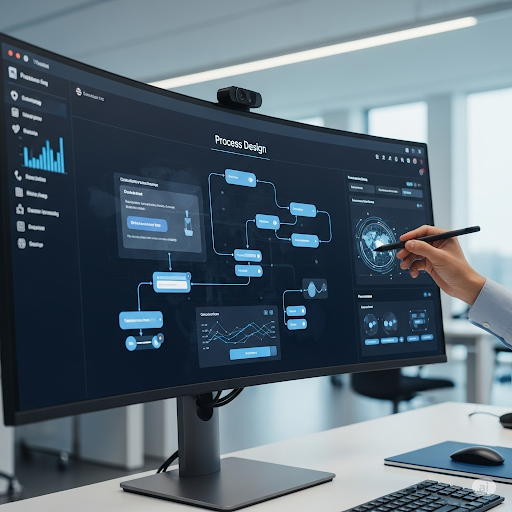 Automação e Digitalização de Processos